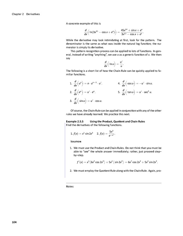 APEX Calculus - Page 104